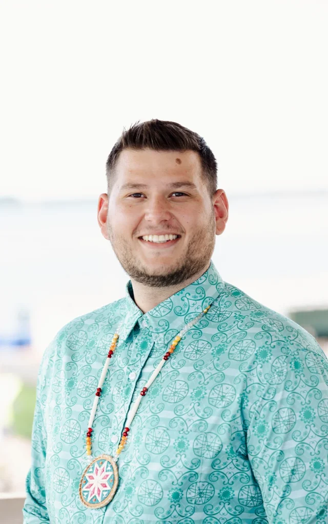 Drew Bernard, Co-Founder and Vice President of Awtij